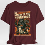 Terrasque Movie Poster T-Shirt