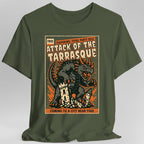 Terrasque Movie Poster T-Shirt