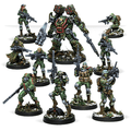 Tartary Army Corps Action Pack - 
