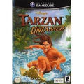 Tarzan Untamed - Nintendo GameCube - Complete in Box