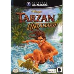 Tarzan Untamed - Nintendo GameCube - Complete in Box