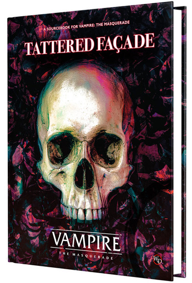 Tattered Facade Sourcebook (Vampire 5th)