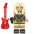Taylor Swift Lego Minifigures Custom Music Toys Eras Tour Outfits 2