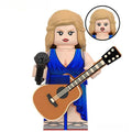Taylor Swift Lego Minifigures Custom Music Toys Eras Tour set 2-2