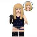 Taylor Swift Lego Minifigures Custom Music Toys Eras Tour set 2-3
