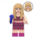 Taylor Swift Lego Minifigures Custom Music Toys Eras Tour set 2-8