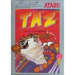 Taz - Atari 2600