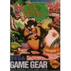 Taz Mania - Sega Game Gear