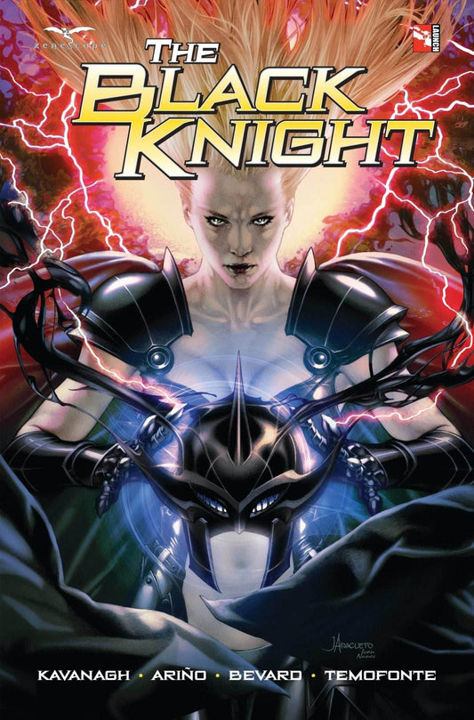 The Black Knight Graphic Novel - 