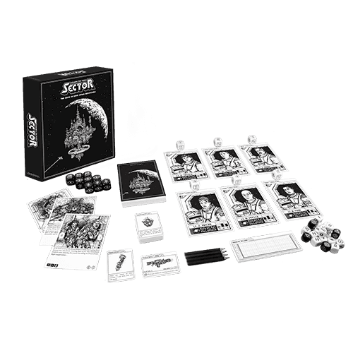 Escape the Dark Sector - 