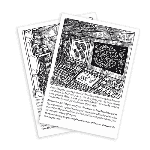 Escape the Dark Sector - 