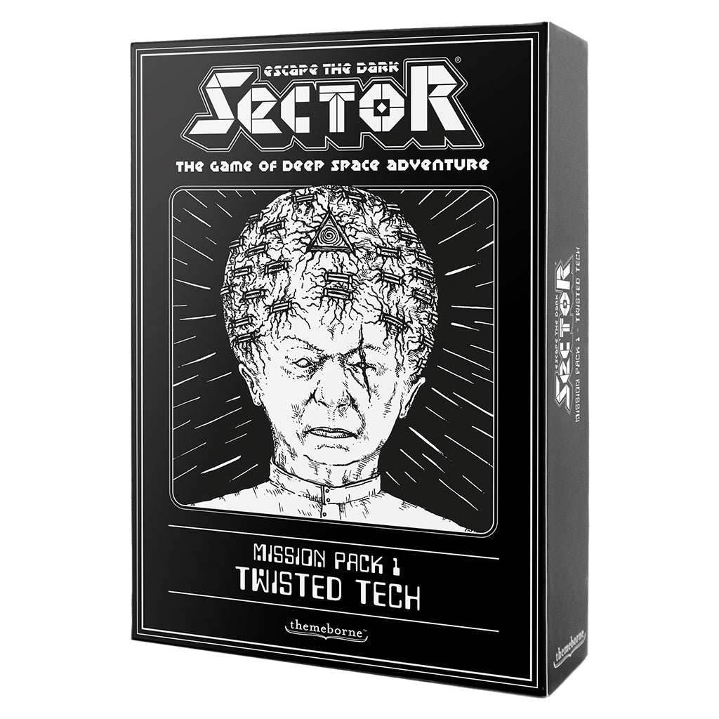 Escape the Dark Sector - Twisted Tech - 