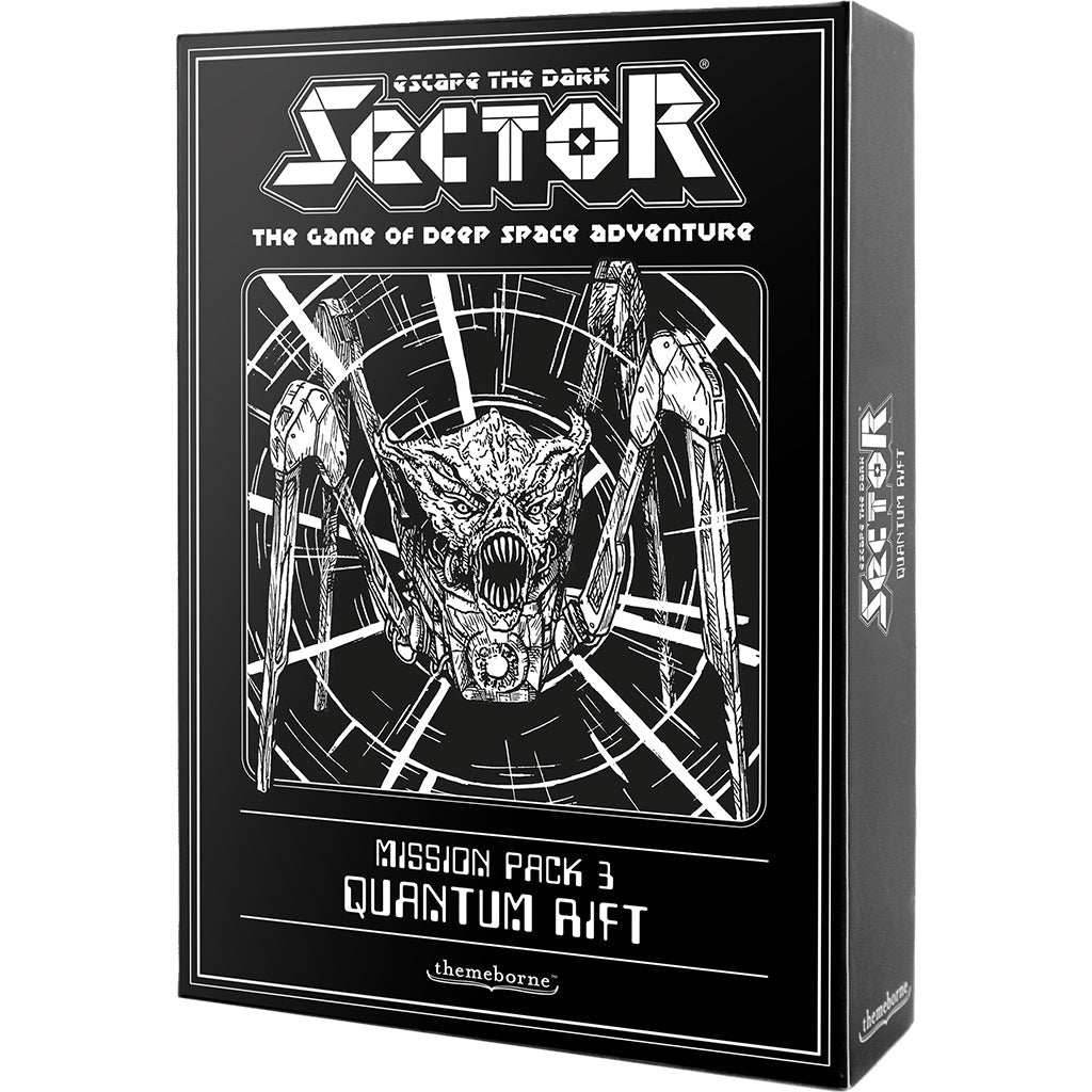 Escape the Dark Sector - Quantum Rift - 