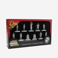 The Texas Chainsaw Massacre Miniatures - 