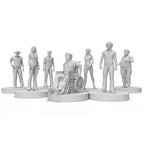 The Texas Chainsaw Massacre Miniatures - 