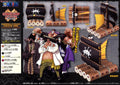 Bandai Grand Ship Collection #11 Marshall D. Teach's Ship "One Piece" Model Kit