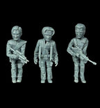 Team USA, Global Police - 28mm