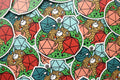 Tea Party D20 Sticker and Magnet