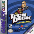 Tech Deck Skateboarding (Gameboy Color) - Game Manual Only