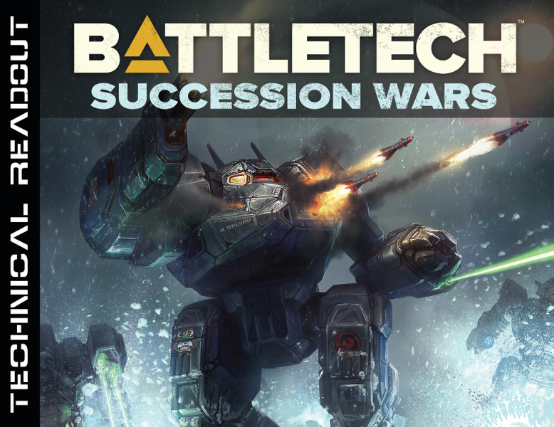 Technical Readout: Succession Wars