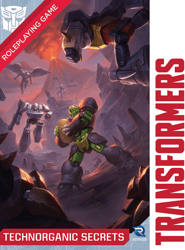 Transformers Rpg - 