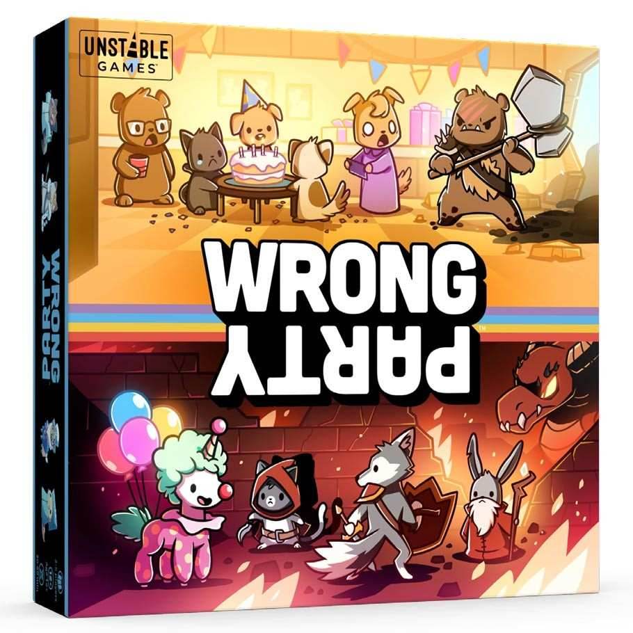 Wrong Party - 