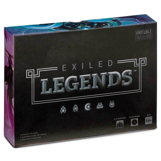 Exiled Legends - 