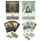 Exiled Legends: Earth & Air Expansion Pack - 