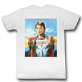 Teen Wolf Poster Adult T-Shirt - S