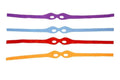 Teenage Mutant Ninja Turtles 4 Eye Masks - 