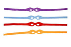 Teenage Mutant Ninja Turtles 4 Eye Masks - 