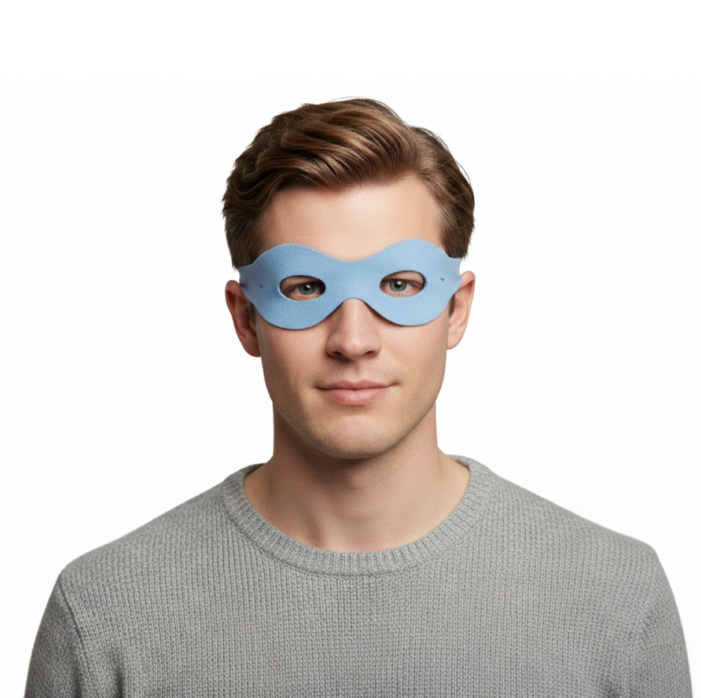 Teenage Mutant Ninja Turtles 4 Eye Masks