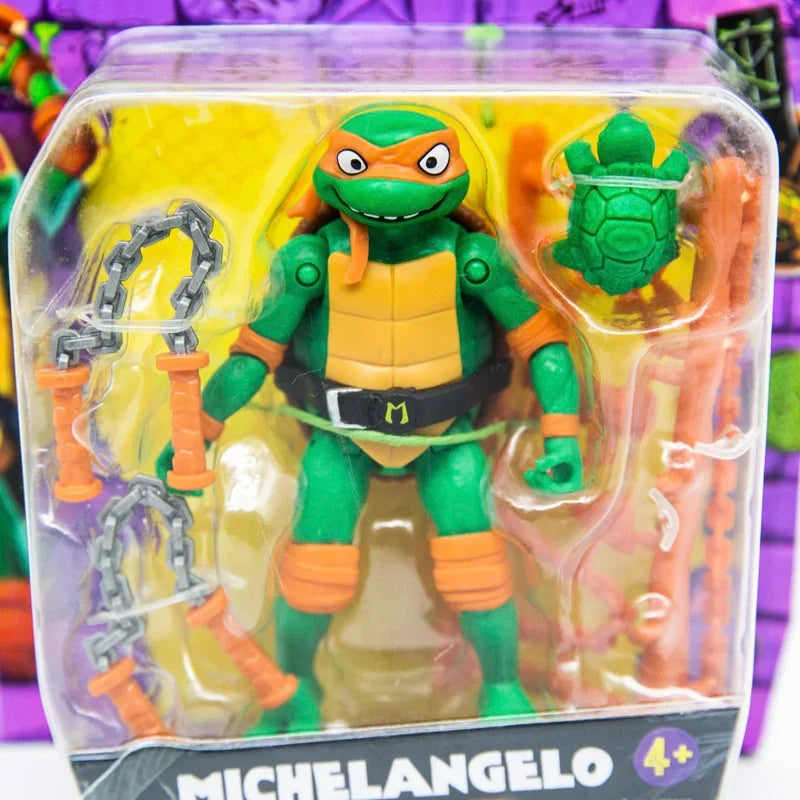 Teenage Mutant Ninja Turtles Action Figure