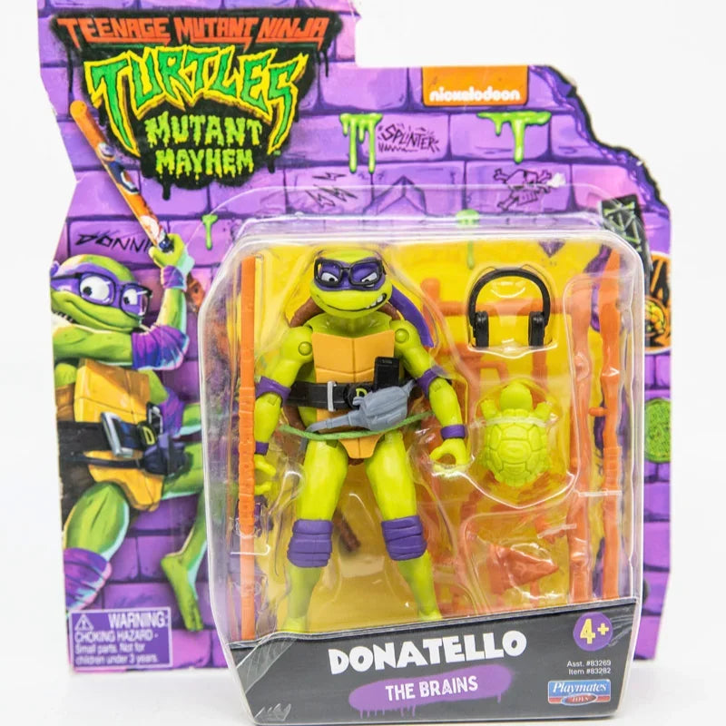 Teenage Mutant Ninja Turtles Action Figure