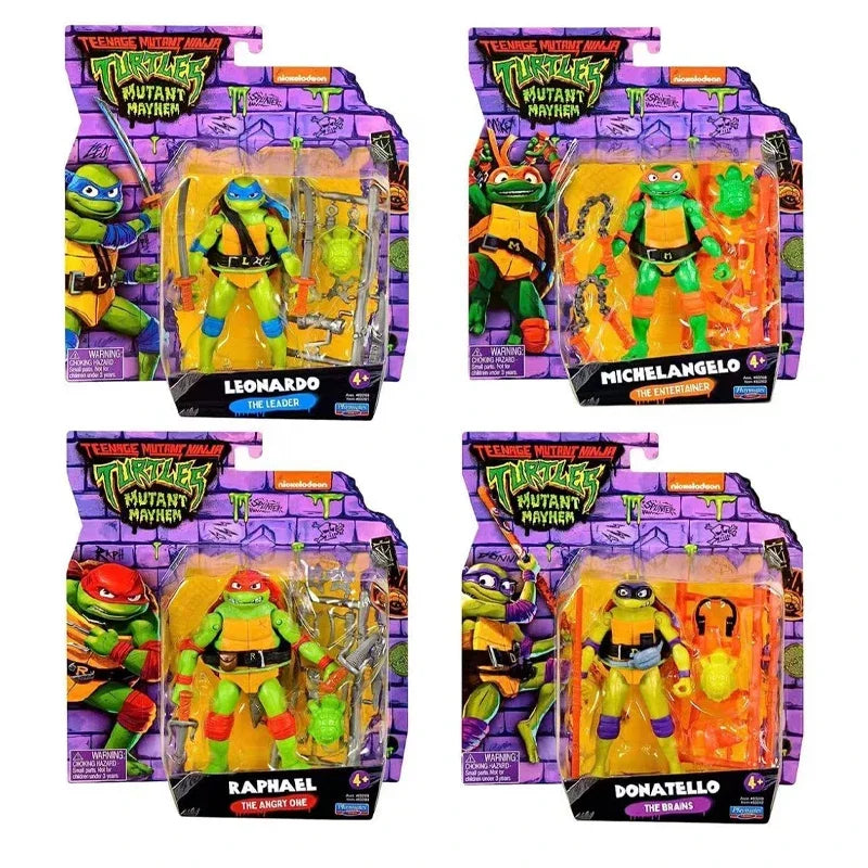 Teenage Mutant Ninja Turtles Action Figure