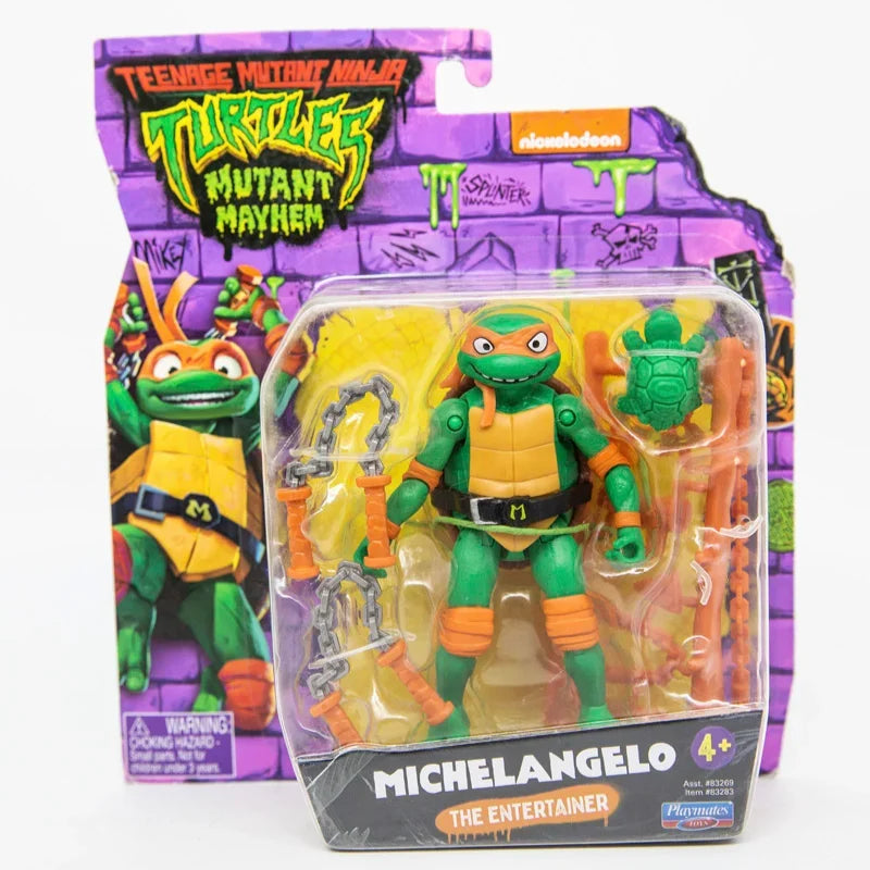 Teenage Mutant Ninja Turtles Action Figure