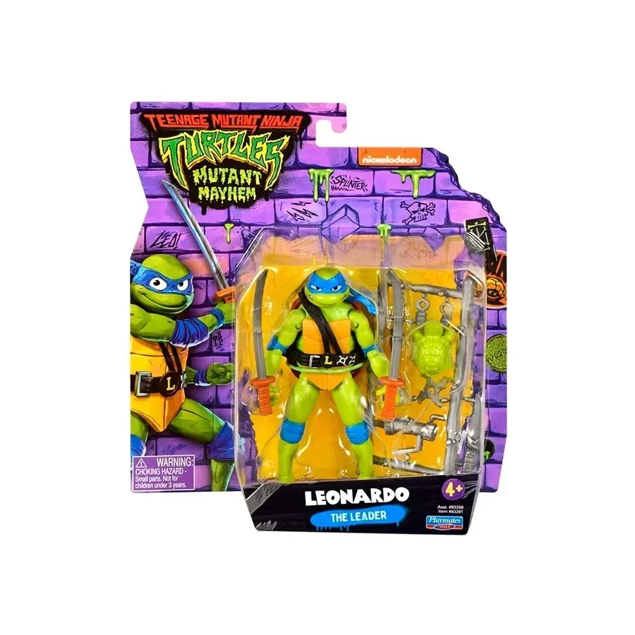 Teenage Mutant Ninja Turtles Action Figure