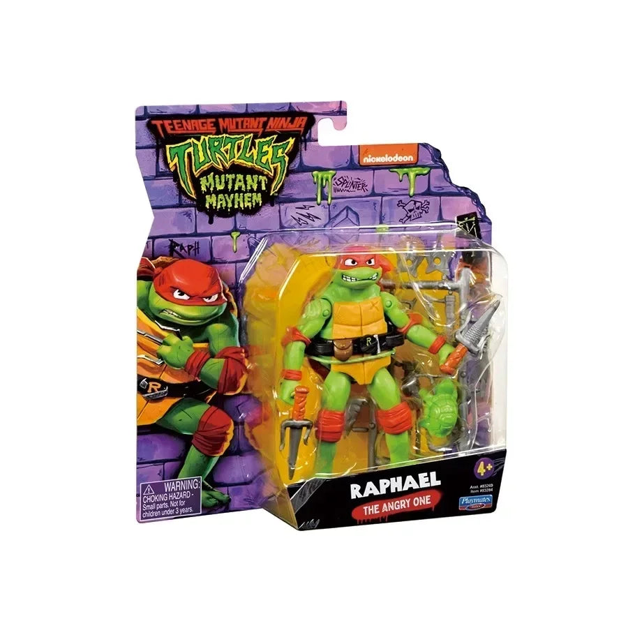 Teenage Mutant Ninja Turtles Action Figure