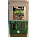 Teenage Mutant Ninja Turtles Fall Of The Foot Clan - GameBoy (LOOSE) - 