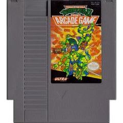 Teenage Mutant Ninja Turtles II - NES