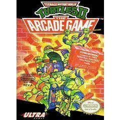 Teenage Mutant Ninja Turtles II - NES