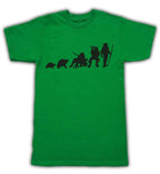 Teenage Mutant Ninja Turtles Ninja Evolution T-Shirt - S / Black