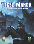 Tegel Manor Reborn (5E) - Role-Players