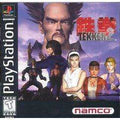 Tekken 2 - PlayStation - (LOOSE) - Game Only