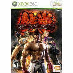 Tekken 6 - Xbox 360 - 