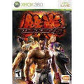 Tekken 6 - Xbox 360 (Disc Only) - Game Only