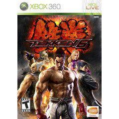 Tekken 6 - Xbox 360 (Disc Only)