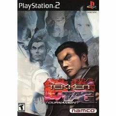 Tekken Tag Tournament - PlayStation 2 - 