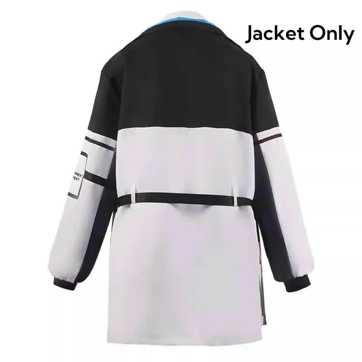 Blue Archive Tendou Arisu Cosplay Costume – Uniform, Wig & Coat Set - S / Jacket Only