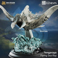 Tengaraya, Flying Sea Ray - 